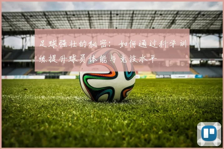足球强壮的秘密：如何通过科学训练提升球员体能与竞技水平
