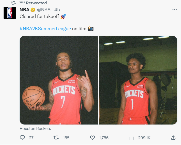  独行侠状元签选中天才后卫，欧洲联赛MVP加盟  